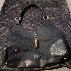 Authentic Gucci Vintage Handbag